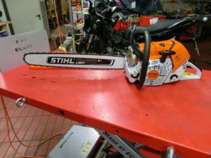 Stihl MS500i